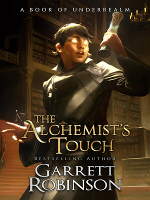 cover image of The Alchemist's Touch